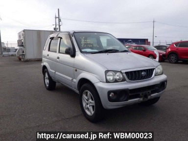 Daihatsu Terios J122G