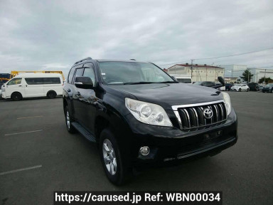 Toyota Land Cruiser Prado TRJ150W