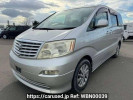 Toyota Alphard MNH10W