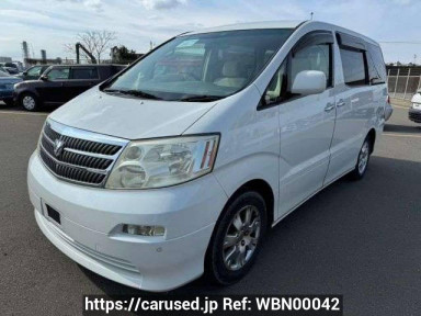 Toyota Alphard MNH10W