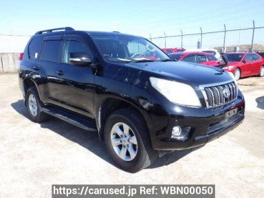 Toyota Land Cruiser Prado TRJ150W