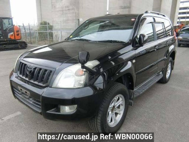 Toyota Land Cruiser Prado TRJ120W