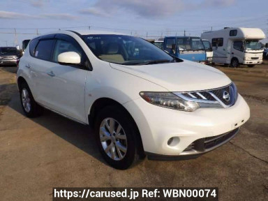 Nissan Murano TZ51