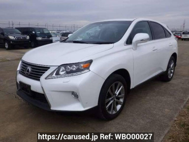 Lexus RX AGL10W