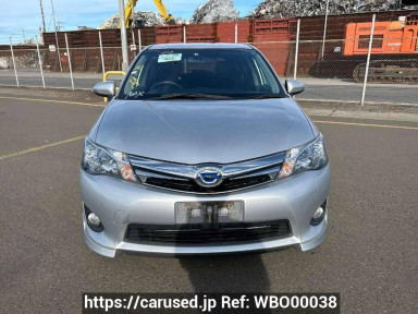 Toyota Corolla Fielder NKE165G