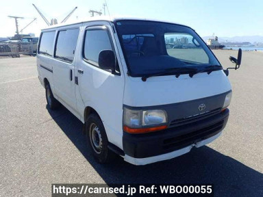 Toyota Hiace Van LH113V