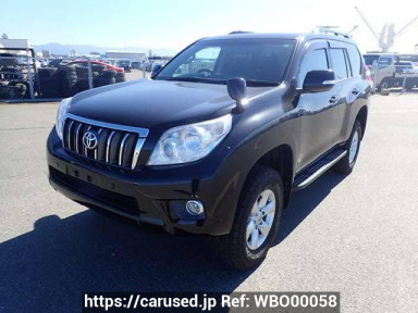 Toyota Land Cruiser Prado TRJ150W