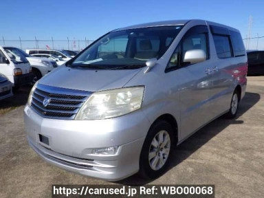 Toyota Alphard MNH10W