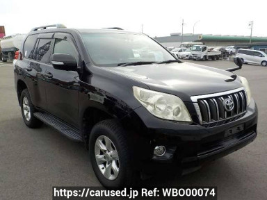 Toyota Land Cruiser Prado TRJ150W