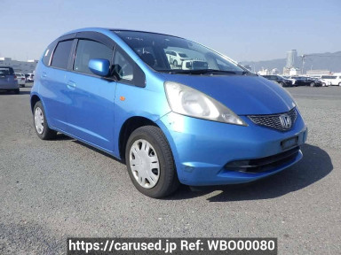 Honda Fit GE6