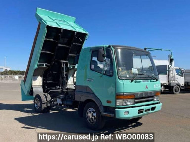 Mitsubishi Fuso Fighter FK619E