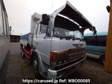 Hino SUPER DOLPHIN FS630B