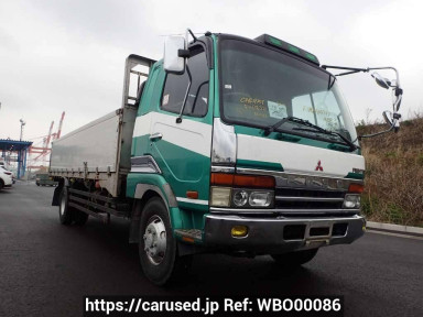 Mitsubishi Fuso Fighter FK618JZ