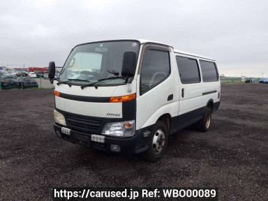 Toyota Dyna Route Van XZU508V