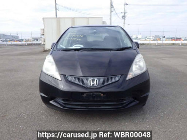 Honda Fit GE6