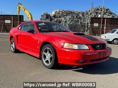 Ford Mustang 1FAF1P4