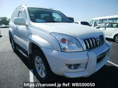 Toyota Land Cruiser Prado TRJ125W