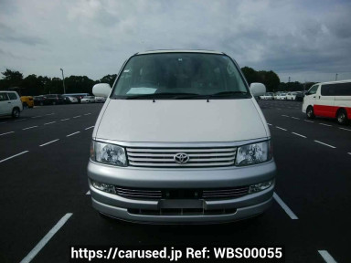 Toyota Hiace Regius RCH47W