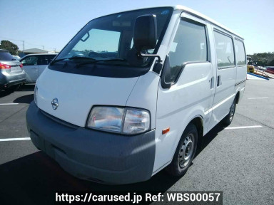 Nissan Vanette Van SK82VN