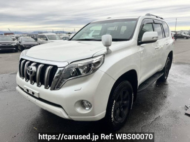 Toyota Land Cruiser Prado TRJ150W