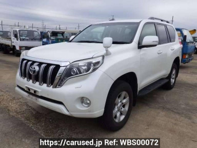 Toyota Land Cruiser Prado TRJ150W