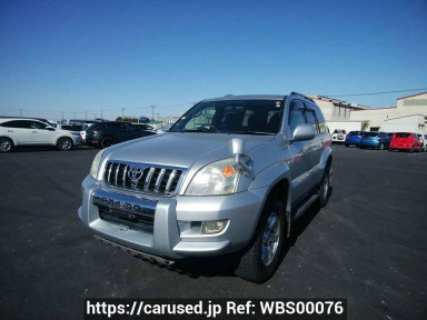 Toyota Land Cruiser Prado TRJ120W