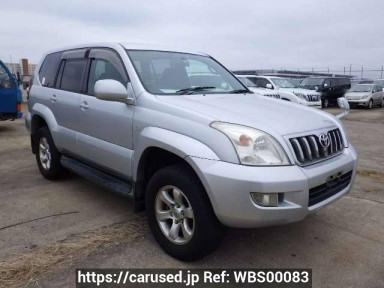 Toyota Land Cruiser Prado VZJ120W