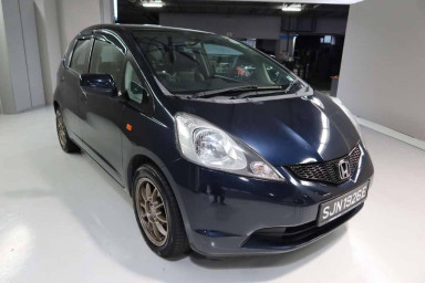 Honda Fit null