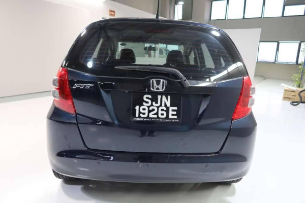 Used 2009 AT honda fit null Image[5]