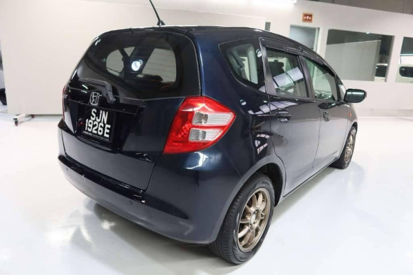 Used 2009 AT honda fit null Image[6]