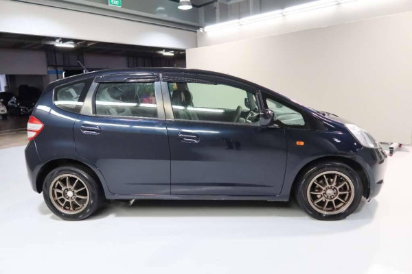 Used 2009 AT honda fit null Image[7]