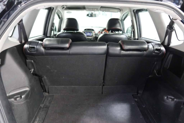 Used 2009 AT honda fit null Image[9]