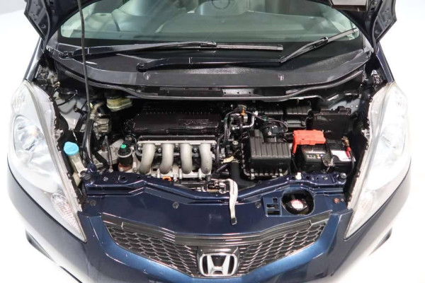 Used 2009 AT honda fit null Image[10]