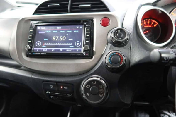 Used 2009 AT honda fit null Image[20]