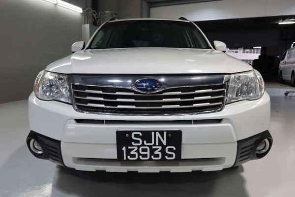 Used 2009 AT subaru forester null Image[1]