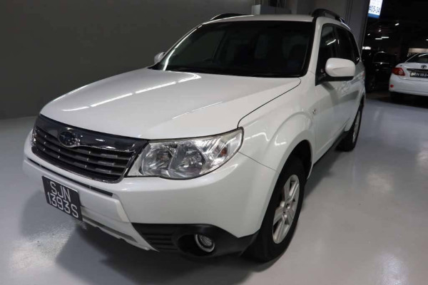 Used 2009 AT subaru forester null Image[2]