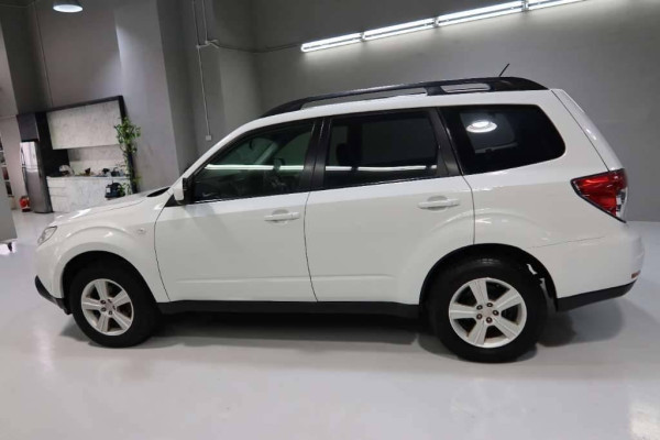 Used 2009 AT subaru forester null Image[3]