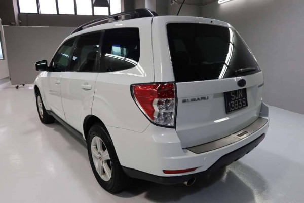 Used 2009 AT subaru forester null Image[4]