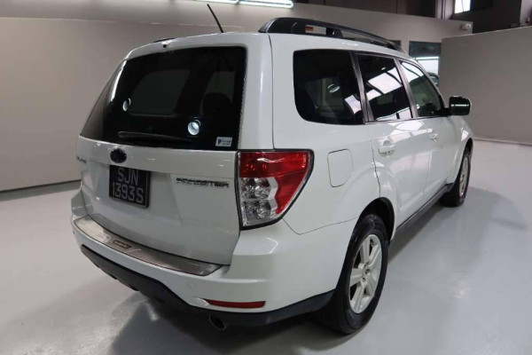 Used 2009 AT subaru forester null Image[6]