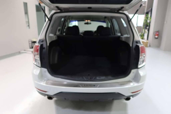 Used 2009 AT subaru forester null Image[8]