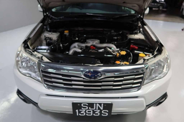 Used 2009 AT subaru forester null Image[10]