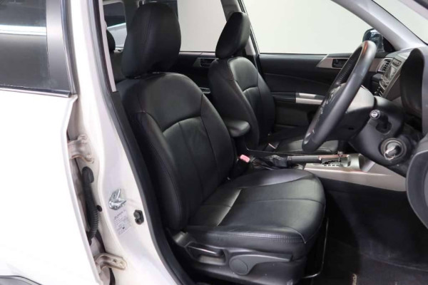 Used 2009 AT subaru forester null Image[14]