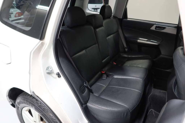 Used 2009 AT subaru forester null Image[16]