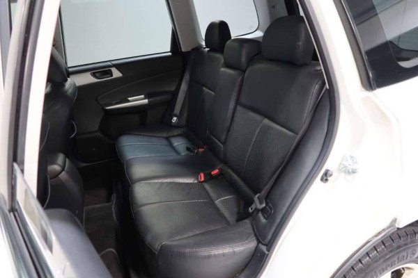 Used 2009 AT subaru forester null Image[17]