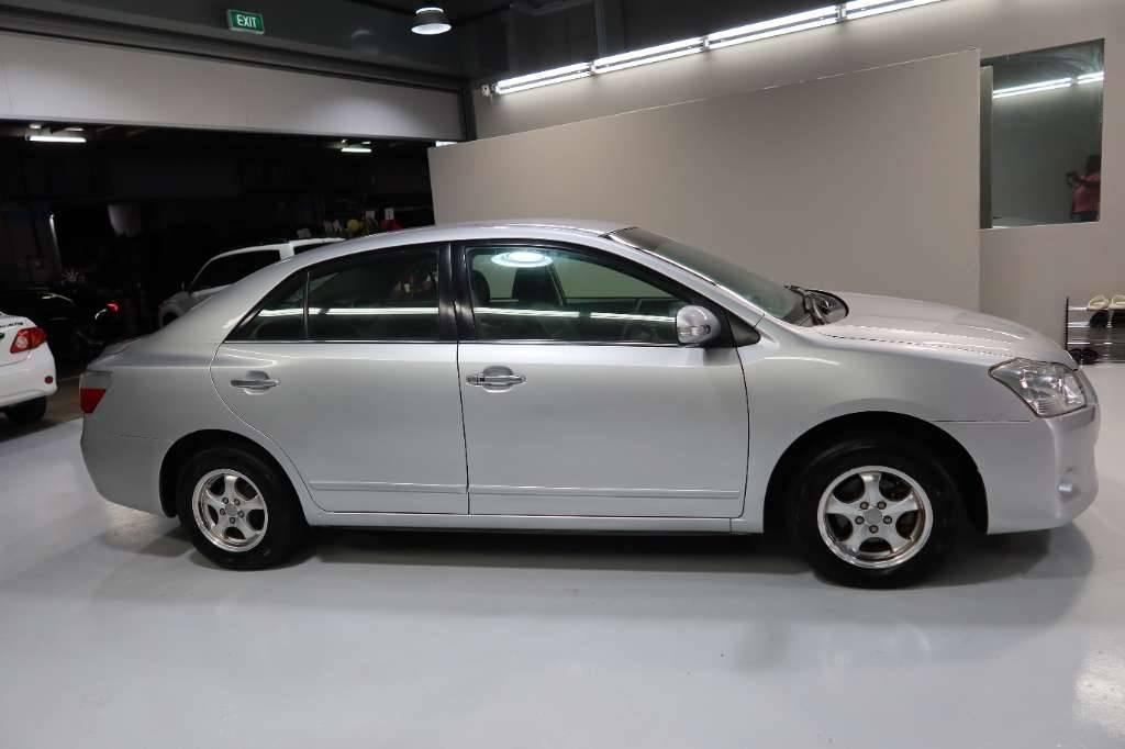 Buy Used 2009 Toyota Premio (WBT00012) - Carused.jp
