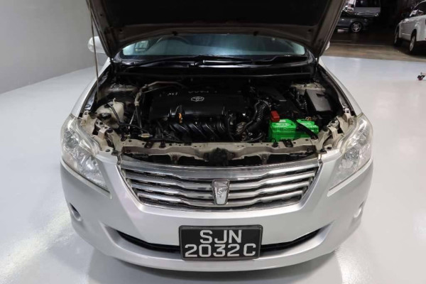 Used 2009 AT toyota premio null Image[10]
