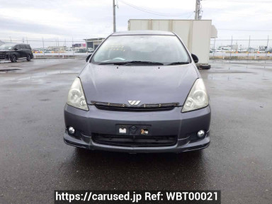 Toyota Wish ZNE10G