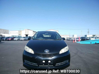 Toyota Wish ZGE20G