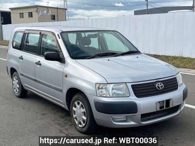 Toyota Succeed NCP58G