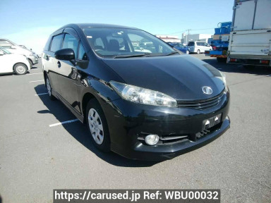 Toyota Wish ZGE20G